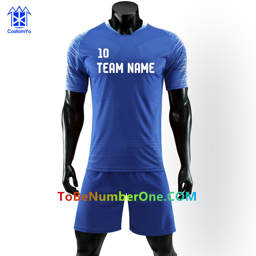 Customize sports uniforms print Any Name and Number instock uniforms S129