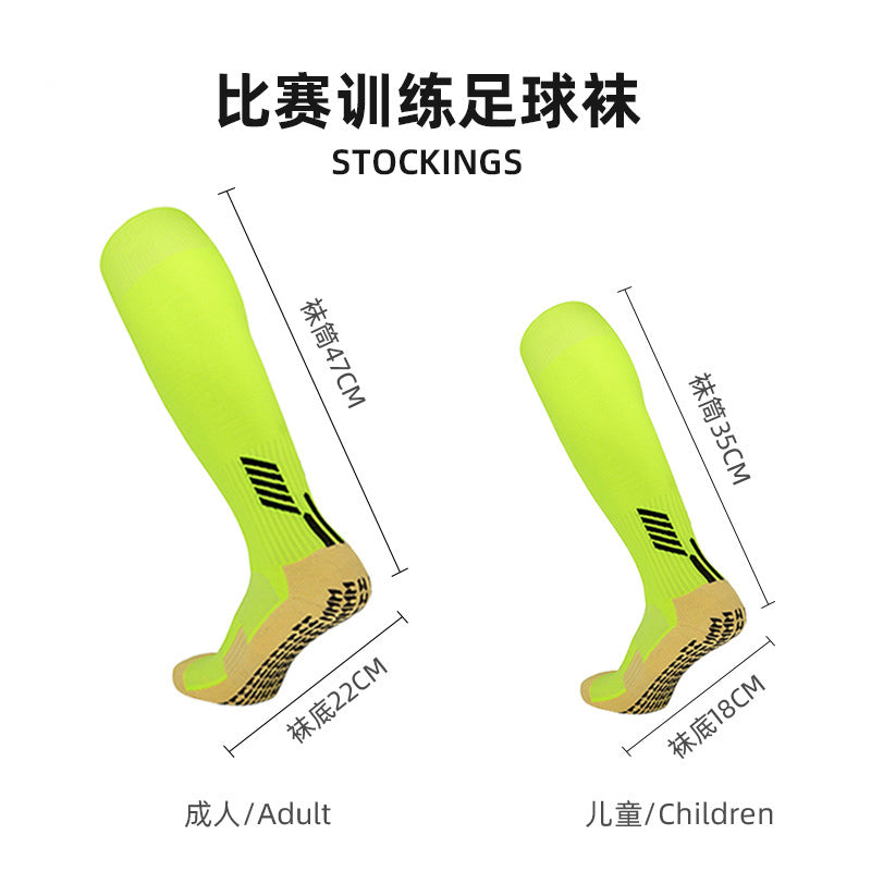 Knee High Socks - Non Slip Soccer Socks Mens | Non Skid Grip | Football Basketball Sport, wholesale sport team socks.