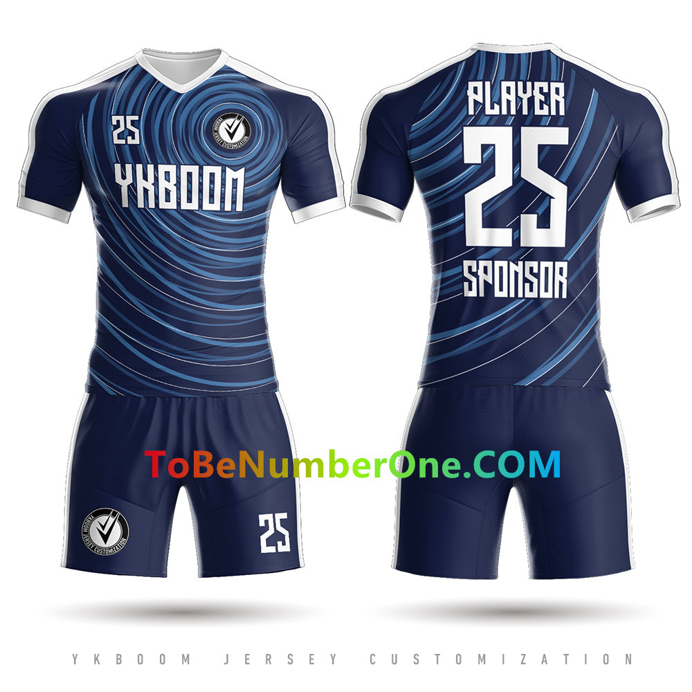 22/23 Design Team Football Jerseys&shorts Custom Soccer Uniforms add with name,number,logo.