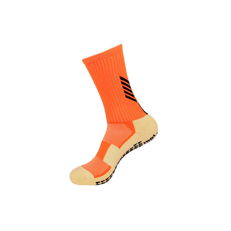 Non Slip Soccer Socks Mens | Non Skid Grip | Football Basketball Sport, wholesale sport socks.