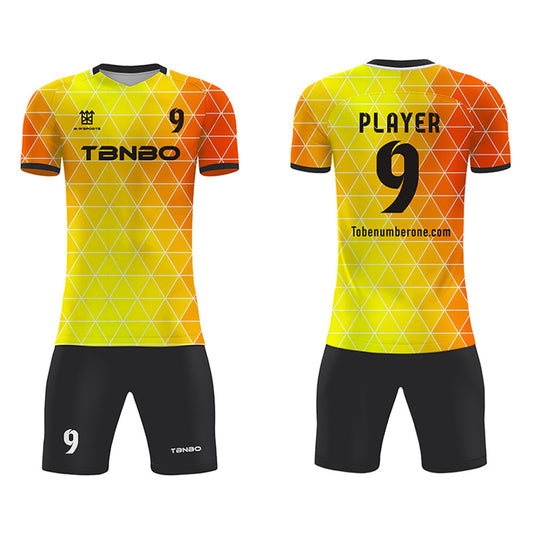 Custom Full Sublimated Soccer Jerseys for Club Youths/Men Sports Uniforms -Make Your OWN Jersey with YOUR Names, Numbers ,Logo S74