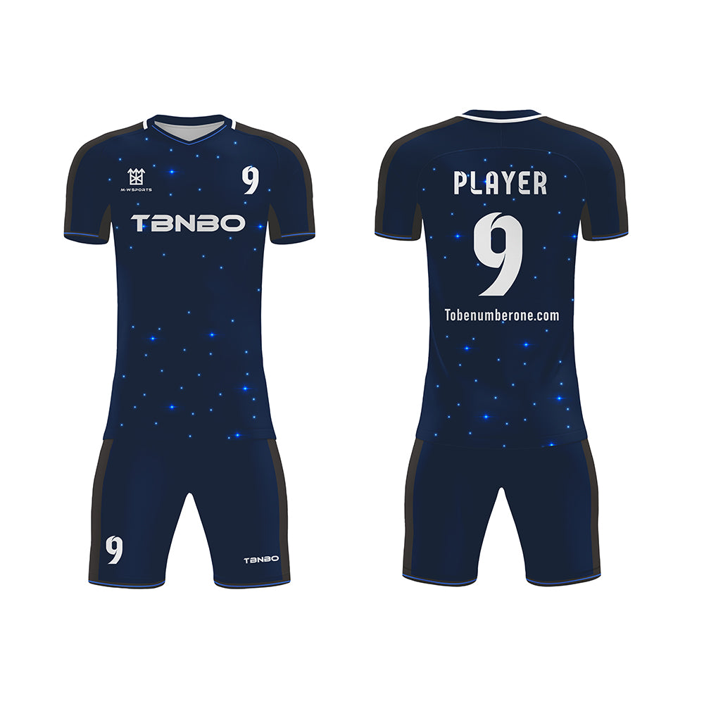 Custom Full Sublimated Soccer Jerseys for Club Youths/Men Sports Uniforms -Make Your OWN Jersey with YOUR Names, Numbers ,Logo S76