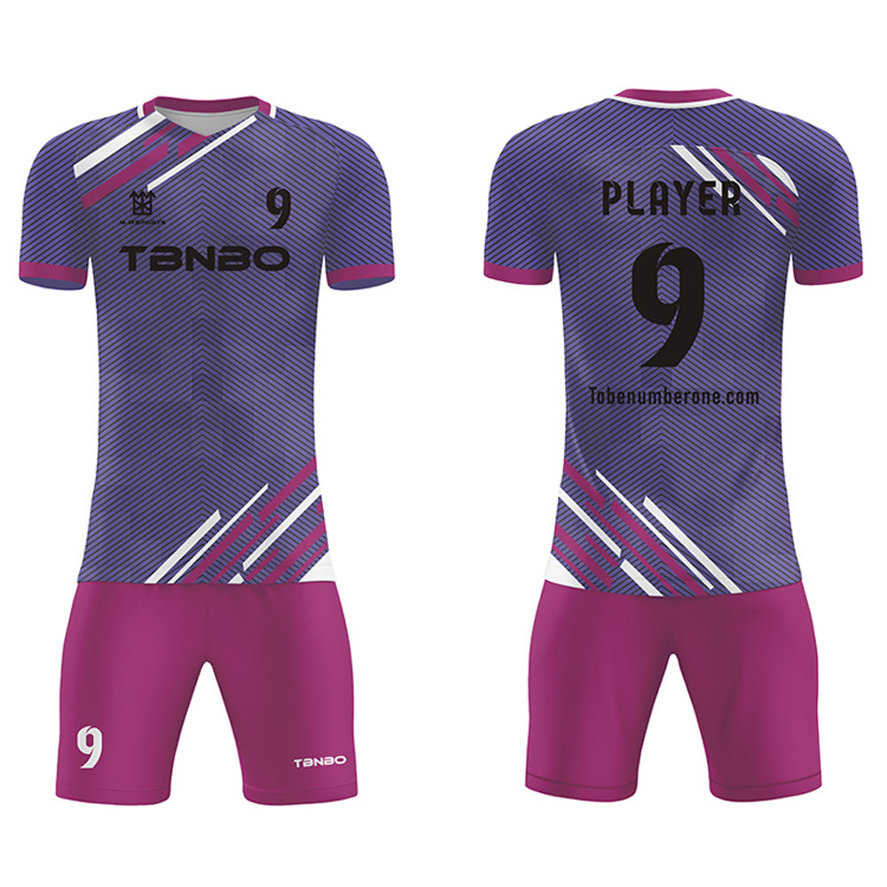 Custom Full Sublimated Soccer uniforms for Club Youths/Men Sports Uniforms -Make Your OWN Jersey with team Names, Numbers ,Logo S81