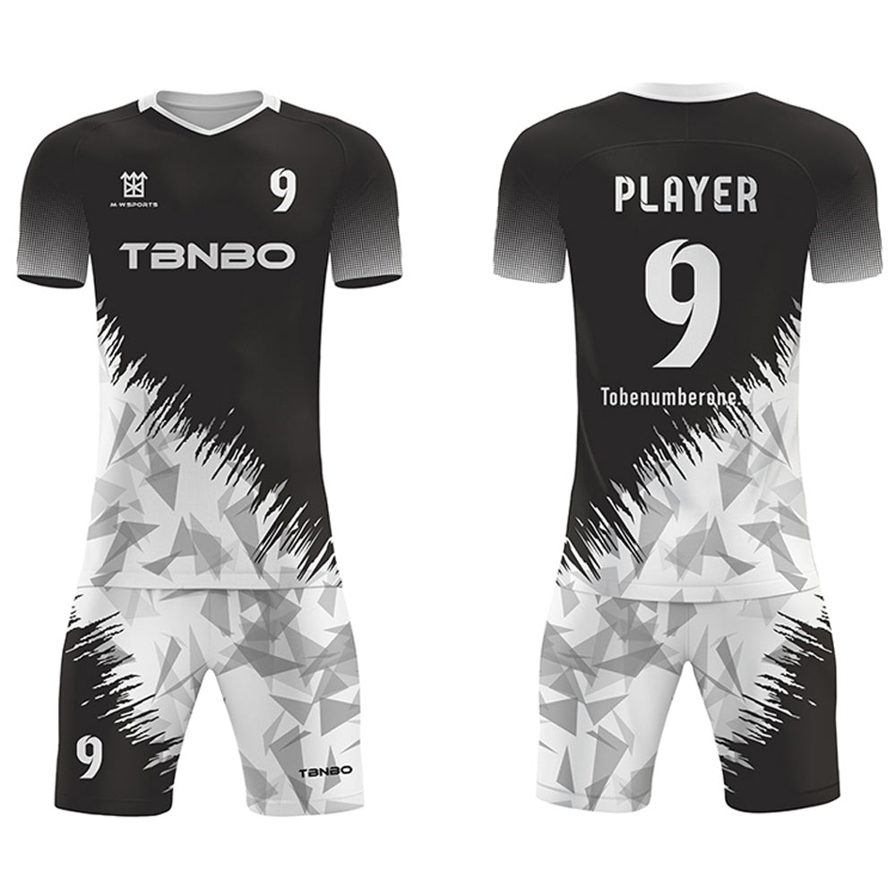 Custom Full Sublimated Soccer uniforms for Club Youths/Men Sports Uniforms -Make Your OWN Jersey with team Names, Numbers ,Logo S82