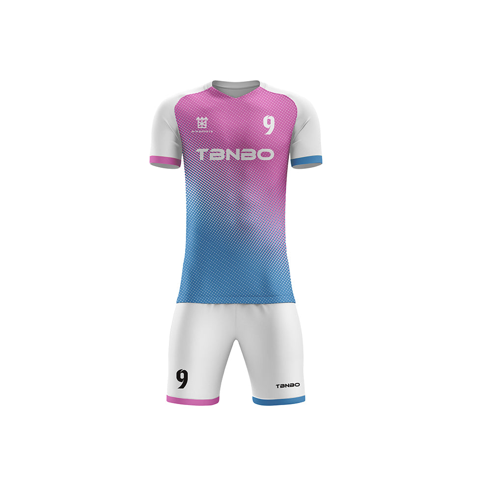Custom Full Sublimated Soccer uniforms for Club Youths/Men Sports Uniforms -Make Your OWN Jersey with team Names, Numbers ,Logo S85