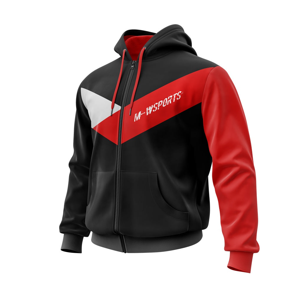 Wholesale Men&women's 100% Polyester Custom High Quality Sublimation Hoodies