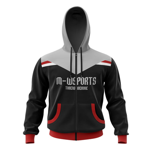 Custom Full Sublimation Hoodies Men&women's 100% Polyester Customize High Quality team hoodies with logo and team name