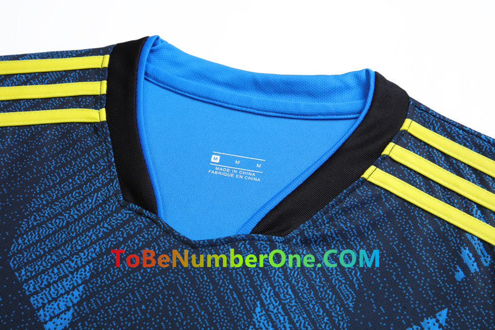 Customize sports uniforms print Any Name and Number instock uniforms S125
