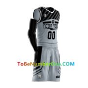 Custom High Quality basketball jerseys for men youth kids team sport uniforms - Image 9
