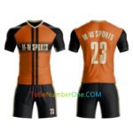 Custom soccer Shirts & shorts printed Any Name & Number other sport training uniform
