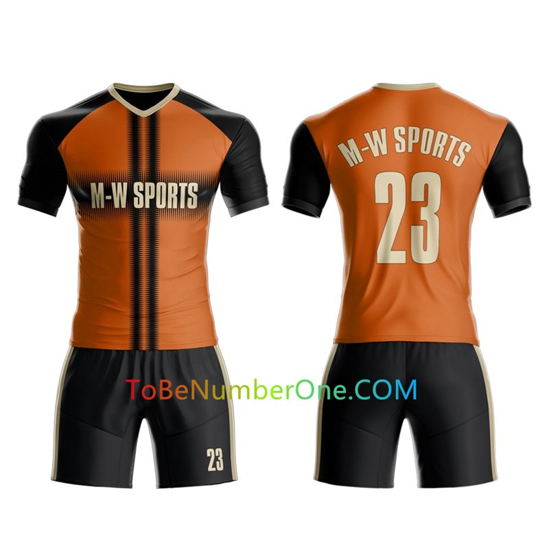01 Custom soccer Shirts & shorts printed Any Name & Number other sport training uniform - Image 1