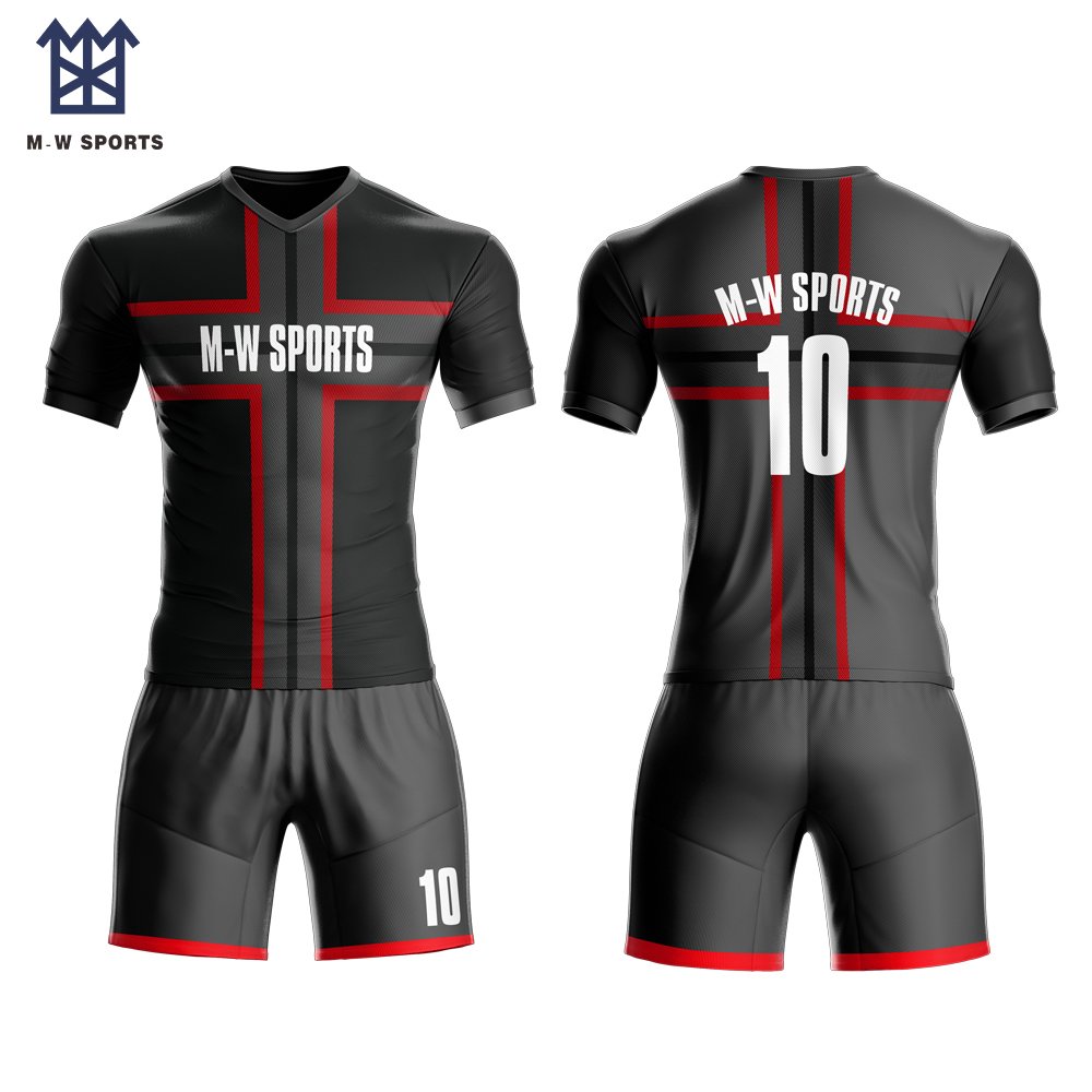 01 Custom Sports Jerseys - Make Your OWN Jersey Shirts - Personalized Team Uniforms - Image 1
