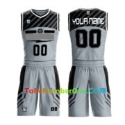Custom High Quality basketball jerseys for men youth kids team sport uniforms - Image 3