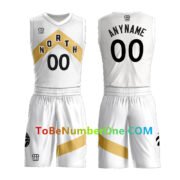 Custom North design Basketball Jersey with Name and Number - Make Your Own Team uniform - Image 2