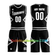 Custom Basketball Team Uniform with pocket men,youth,kids sport jersey&short custom team name,logo and numbers