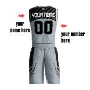 Custom High Quality basketball jerseys for men youth kids team sport uniforms - Image 7