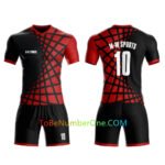 Custom Full Sublimation Soccer Uniform more design online add with your team name ,logo and number.