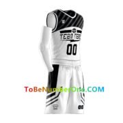 Custom High Quality basketball jerseys for men youth kids team sport uniforms - Image 6