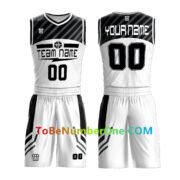 Custom High Quality basketball jerseys for men youth kids team sport uniforms
