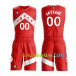 Custom North design Basketball Jersey with Name and Number - Make Your Own Team uniform