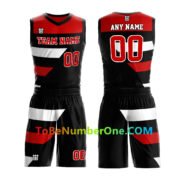 Custom Basketball Jerseys set top and shorts - Make Your OWN Jersey - with name,logo and number ， - Image 2