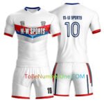 Custom team soccer Jerseys - Make Your OWN Jersey Shirts - Personalized Team Uniforms print with logo, player name