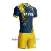 Custom Soccer Jersey Set Full Sublimation Sportswear Custom Men's Uniform Suit,Custom Your Team Name, Number - Image 5