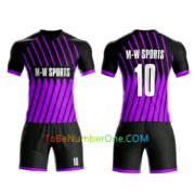 Custom Any Name & Number culb Team men's Away Soccer Jersey/Short kids/youth/men's jersey