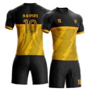 Custom soccer Jersey Full Sublimated Club Uniform set Make Your Team Training Jerseys, (复制) - Image 6