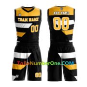 Custom Basketball Jerseys set top and shorts - Make Your OWN Jersey - with name,logo and number ， - Image 4