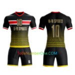 custom soccer team jerseys Full Sublimated Team sport uniform set Make Your own name and number