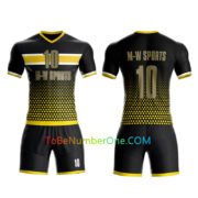 custom soccer team jerseys Full Sublimated Team sport uniform set Make Your own name and number - Image 2