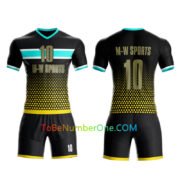 custom soccer team jerseys Full Sublimated Team sport uniform set Make Your own name and number - Image 4
