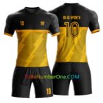 Custom soccer Jersey Full Sublimated Club Uniform set Make Your Team Training Jerseys, (复制)