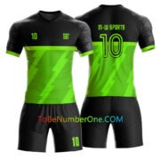 Custom soccer Jersey Full Sublimated Club Uniform set Make Your Team Training Jerseys, (复制) - Image 3