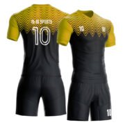 Custom soccer Jersey Full Sublimated Club Uniform set Make Your Team Training Jerseys, - Image 6