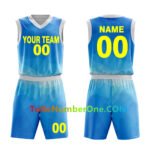 Custom High Quality basketball jerseys for men youth kids team sport uniforms