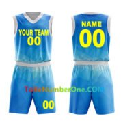 Custom High Quality basketball jerseys for men youth kids team sport uniforms