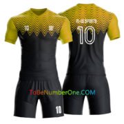 Custom soccer Jersey Full Sublimated Club Uniform set Make Your Team Training Jerseys, - Image 7