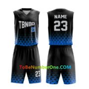 Custom basketball Jersey Set Full Sublimation Sportswear Custom Men's Uniform Suit,Custom Your Team Name, Number (复制) - Image 2