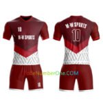 Custom Jersey Full Sublimated Club Uniform set Make Your Team Training Jerseys