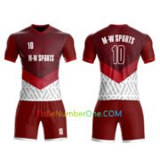 Custom Jersey Full Sublimated Club Uniform set Make Your Team Training Jerseys