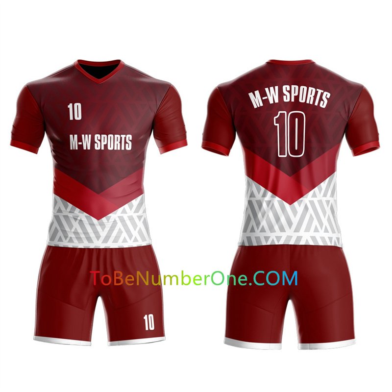 29 Custom Jersey Full Sublimated Club Uniform set Make Your Team Training Jerseys - Image 1