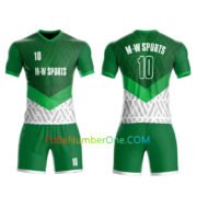 Custom Jersey Full Sublimated Club Uniform set Make Your Team Training Jerseys - Image 2