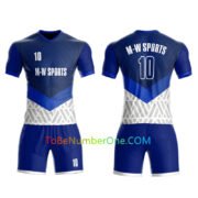Custom Jersey Full Sublimated Club Uniform set Make Your Team Training Jerseys - Image 4