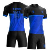 Custom soccer Jersey Full Sublimated Club Uniform set Make Your Team Training Jerseys, (复制) - Image 4