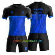 Custom soccer Jersey Full Sublimated Club Uniform set Make Your Team Training Jerseys, (复制) - Image 5