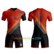 Custom Jersey Full Sublimated Club Uniform set Make Your Team Training Jerseys, - Image 2