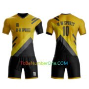 Custom Jersey Full Sublimated Club Uniform set Make Your Team Training Jerseys, - Image 3