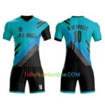 Custom Jersey Full Sublimated Club Uniform set Make Your Team Training Jerseys,